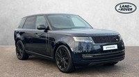2023 Land Rover Range Rover 3.0 D350 HSE 4dr Auto With Heated and Cooled Seats