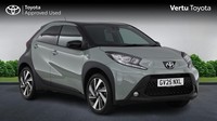 2025 Toyota Aygo X 1.0 VVT-i Edge 5dr Auto HATCHBACK PETROL Automatic