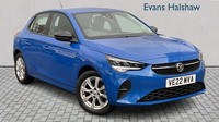 2022 Vauxhall Corsa 1.2 Design 5dr Hatchback Petrol Manual