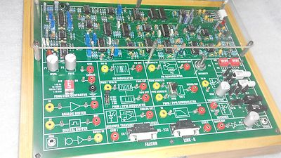 FALCON FIBER LINK-A TRAINER KIT CONTROLLER