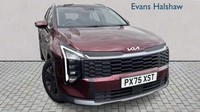 2025 Kia Sportage 1.6T GDi Pure 5dr SUV Petrol Manual