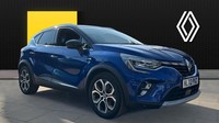 2022 Renault Captur 1.6 E-TECH Hybrid 145 SE Edition 5dr Auto Hybrid Hatchback H