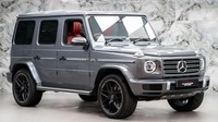 2022 Mercedes-Benz G Class 2.9 G400d AMG Line (Premium Plus) G-Tronic 4MATIC Eur