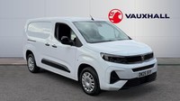 2025 Vauxhall Combo Combo Xl Diesel 1.5 Turbo D 100ps Pro H1 Van Van Diesel Manu