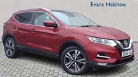 2019 Nissan Qashqai 1.5 dCi 115 N-Connecta 5dr HATCHBACK DIESEL Manual