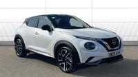 2025 Nissan Juke 1.0 DiG-T Tekna+ 5dr DCT Petrol Hatchback Hatchback Petrol Auto