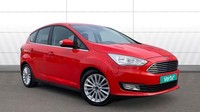2018 Ford C-Max 1.0 EcoBoost 125 Titanium 5dr Petrol Estate Estate Petrol Manual