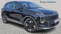 2025 Kia Sportage 1.6T GDi Pure 5dr SUV Petrol Manual