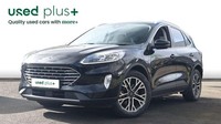 2021 Ford Kuga 2.5 PHEV Titanium First Edition 5dr CVT Estate Petrol Parallel PH