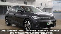 2021 Volkswagen ID.4 150kW 1ST Edition Pro Performance 77kWh 5dr Auto ESTATE ELE
