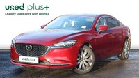 2022 Mazda 6 2.0 Skyactiv-G Sport 4dr Saloon Petrol Manual