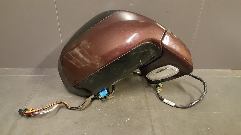 RÃ©Troviseur Electrique ExtÃ©Rieur Droit Citroen C4 Picasso 1  96542248xy