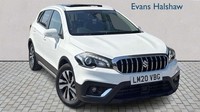 2020 Suzuki SX4 S-Cross 1.4 Boosterjet SZ5 ALLGRIP 5dr Auto Hatchback Petrol Aut
