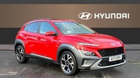 2021 Hyundai KONA 1.0 TGDi 48V MHEV Ultimate 5dr Petrol Hatchback Hatchback Petr