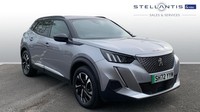2022 Peugeot 2008 100kW GT 50kWh 5dr Auto HATCHBACK ELECTRIC Automatic