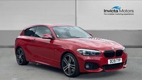 2019 BMW 1 Series 118i (1.5) M Sport Shadow Edition 3dr Petrol