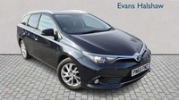 2015 Toyota Auris 1.2T Icon 5dr Estate Petrol Manual