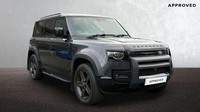 2022 Land Rover Defender 3.0 D300 X 110 5dr Auto [7 Seat] SUV Diesel Automatic