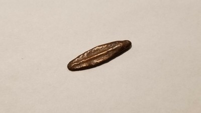 Ancient Greek PROTO-MONEY, Arrowhead/Leaf Type, 6th - 5th Century BC, Black Sea