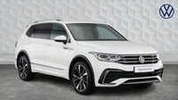 2025 Volkswagen Tiguan Allspace TSI R-Line DSG Euro 6 5-door SUV Petrol Automati