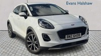 2023 Ford Puma 1.0 EcoBoost Hybrid mHEV 155 Titanium 5dr Hatchback Petrol Manual