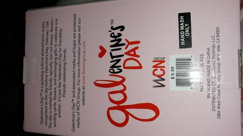 NEW Pair of 2  Stem ChampangeFLUTES ...