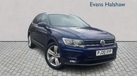 2020 Volkswagen Tiguan 1.5 TSi EVO 150 Match 5dr Estate Petrol Manual