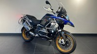 2024 BMW R1250 BMW R1250 GS Adventure TE DUEL Petrol Manual
