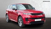 2024 Land Rover Range Rover Sport 3.0 D300 Dynamic SE 5dr Auto SUV Diesel Automa