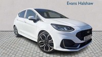 2022 Ford Fiesta 1.0 EcoBoost Hybrid mHEV 125 ST-Line Vignale 5dr Hatchback Petr