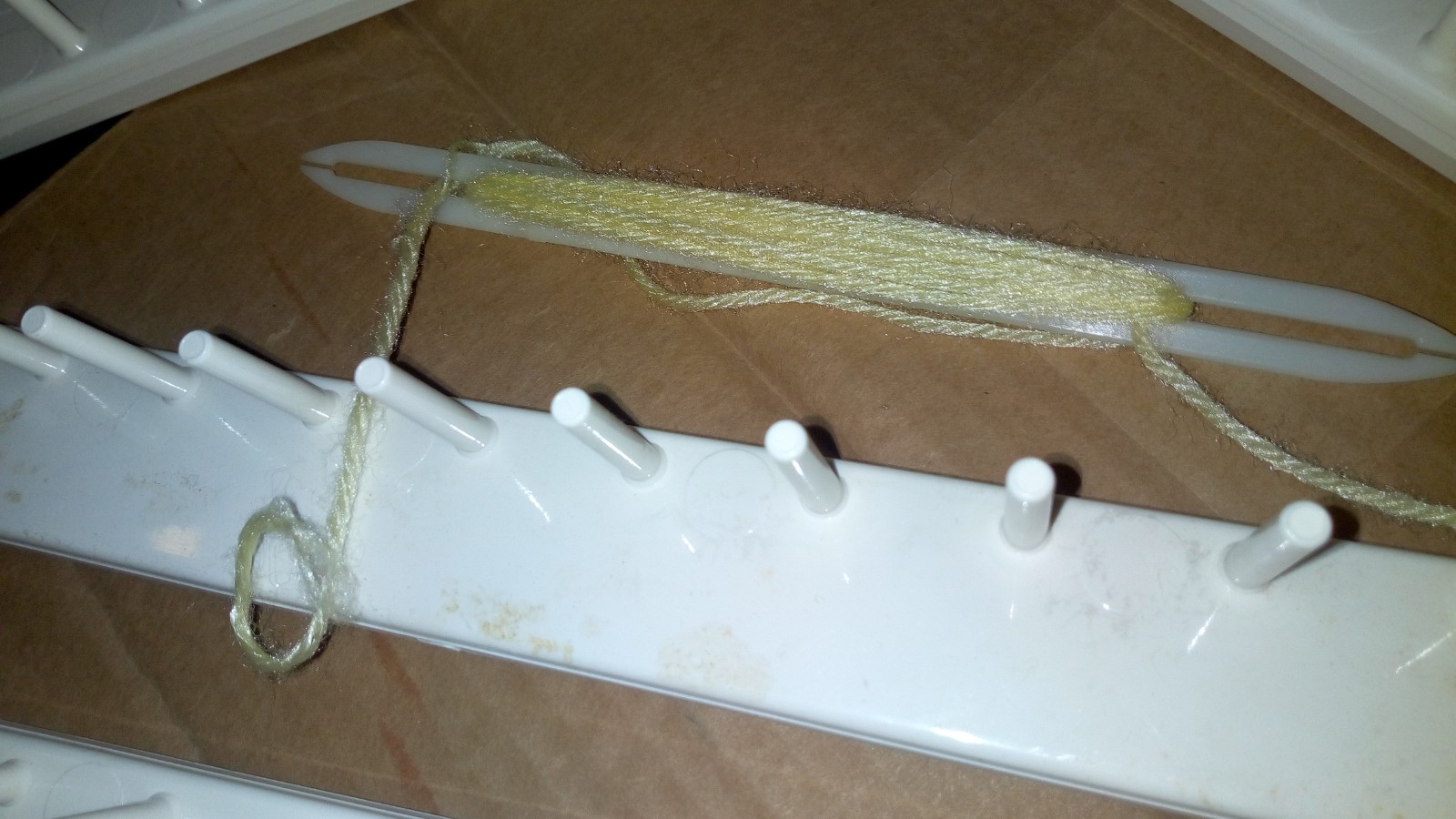 LOVE & Money Loom VINTAGE Loom by John Alan in Orig. 1980 Box FREE Ship!