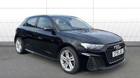 2019 Audi A1 30 TFSI S Line 5dr Petrol Hatchback Hatchback Petrol Manual