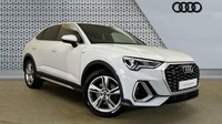 2021 Audi Q3 40 TDI 200 Quattro S Line 5dr S Tronic Diesel Estate Estate Diesel 