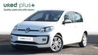 2018 Volkswagen UP 1.0 High Up 5dr Hatchback Petrol Manual