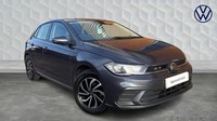2024 Volkswagen Polo 1.0 TSI Life Euro 6 5-door Hatchback Petrol Manual