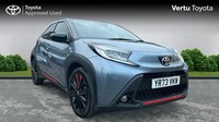 2023 Toyota Aygo X 1.0 VVT-i Undercover 5dr Auto Petrol Hatchback Hatchback Petr