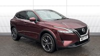 2022 Nissan Qashqai 1.3 DiG-T MH 158 Tekna 5dr Xtronic Petrol Hatchback Hatchbac