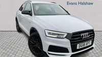 2018 Audi Q3 2.0 TDI Quattro Black Edition 5dr S Tronic SUV Diesel Automatic