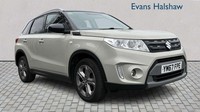 2018 Suzuki Vitara 1.6 SZ-T 5dr SUV Petrol Manual