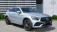 2023 Mercedes-Benz GLC Coupe GLC 43 4Matic Premium plus 5dr TCT Petrol Estate Es
