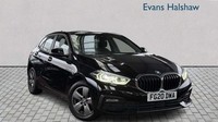2020 BMW 1 Series 116d SE 5dr Step Auto Hatchback Diesel Automatic