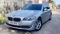 2012 BMW 5 Series 520d SE 5dr Step Auto [Start Stop] ESTATE Diesel Automatic