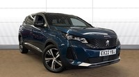 2022 Peugeot 5008 1.5 BlueHDi GT 5dr EAT8 Diesel Estate Estate Diesel Automatic