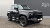 2022 Land Rover Defender 3.0 D250 X-Dynamic SE 90 3dr Auto Diesel Estate Estate 