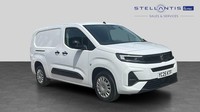 2025 Vauxhall Combo 1.5 Turbo D 2300 Pro XL Panel Van 6dr Diesel Manual LWB Euro