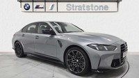 2025 BMW M3 xDrive 530 Competition M 4dr Step Auto Saloon Petrol Automatic
