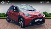 2024 Toyota Aygo X 1.0 VVT-i Edge 5dr Petrol Hatchback Hatchback Petrol Manual