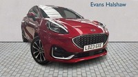 2023 Ford Puma 1.0 EcoBoost Hybr mHEV 155 ST-Line Vignale 5dr DCT Hatchback Petr