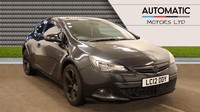 2012 Vauxhall Astra 1.4T SRi Coupe 3dr Petrol Auto Euro 5 (140 ps) Petrol