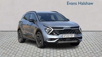 2023 Kia Sportage 1.6T GDi 48V ISG GT-Line 5dr DCT SUV Petrol Automatic